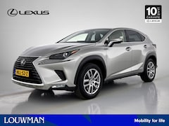 Lexus NX - 300h AWD Luxury Edition Limited | Panoramadak | Trekhaak | Stoelverwarming | Apple CarPlay