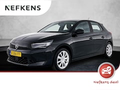 Opel Corsa - Edition 100 pk Automaat | Achteruitrijcamera | Parkeersensoren Voor en Achter | LED Koplam