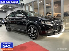 Skoda Octavia - 1.8 TSI DSG scout LED PDC CRUISE NAVI VEEL OPTIES