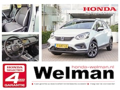 Honda Jazz - 1.5i e:HEV CROSSTAR - FULL HYBRID - AUTOMAAT - CAMERA