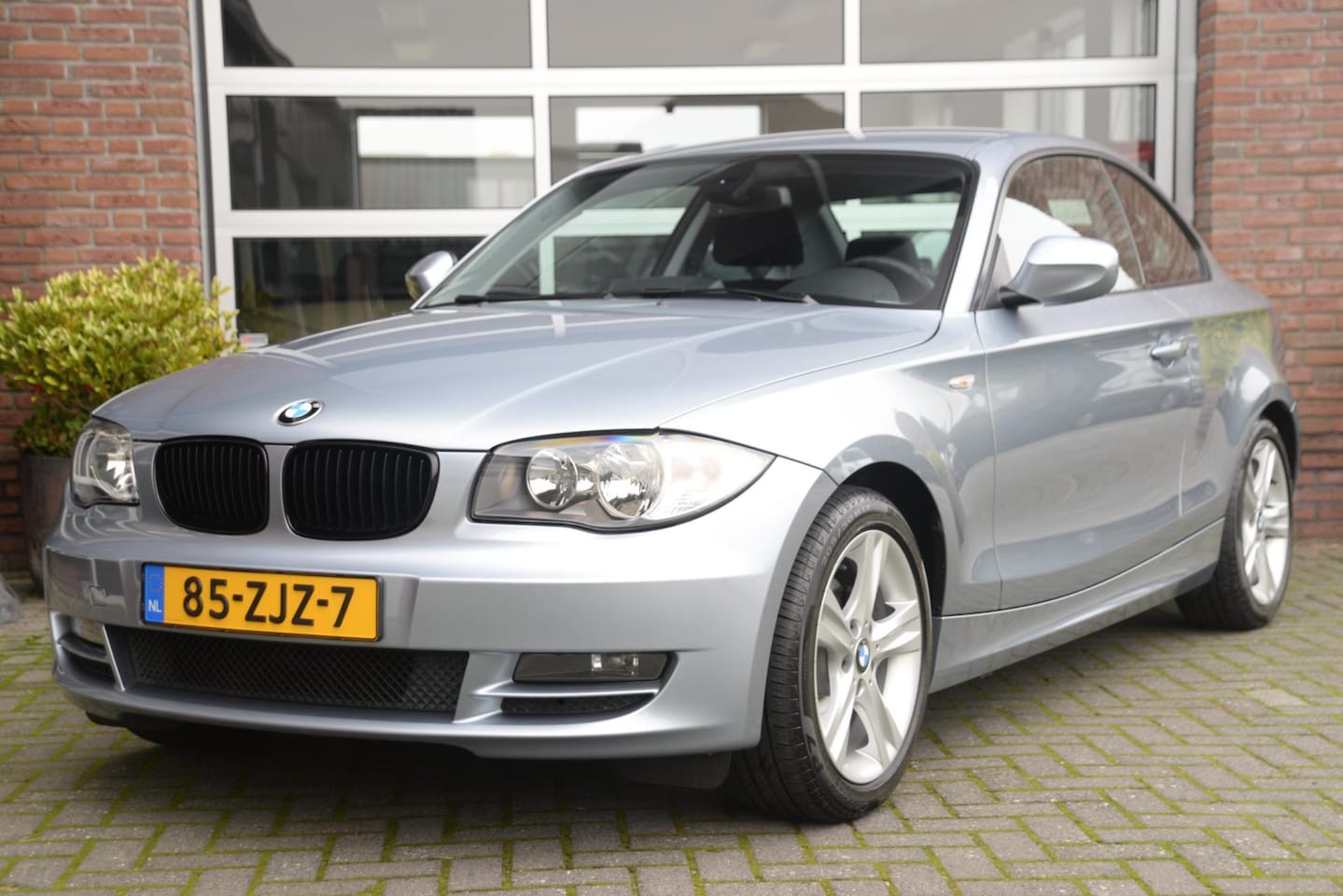 BMW 1-serie Coupé - 120i High Executive | Orig. NL | - AutoWereld.nl
