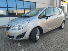 Opel Meriva - 1.4 Turbo Cosmo met onderhoudhistorie