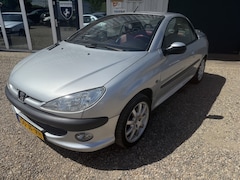 Peugeot 206 CC - 2.0-16V