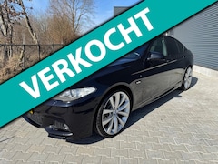 BMW 5-serie - 528i M Sport nwe motor bom vol opties 21inch alleen deze week 12900