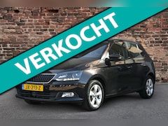 Skoda Fabia - 1.2 TSI JOY | Cruise | Trekhaak | Stoelverwarming