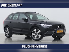 Volvo XC60 - T6 Plug-in hybrid Plus Dark | Long Range | Panoramadak | 360° Camera | ACC | Trekhaak | BL
