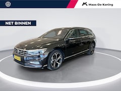 Volkswagen Passat Variant - 1.5 TSI 150pk DSG R-Line Business + · Camera · Matrix LED · ACC · Stoelverwarming · Elek.
