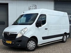 Opel Movano - 2.3 CDTI 110pk L2H2 Navi Airco Cruise 3-pers. MARGE