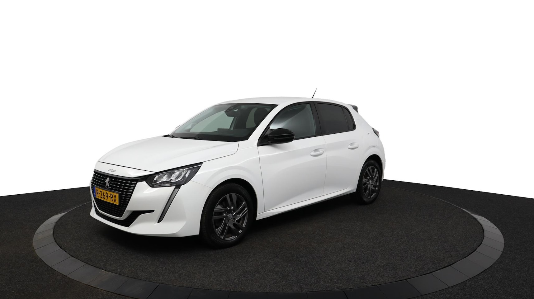 Peugeot 208 - 1.2 100 PK Active | Cruise Controle |  Airco | Navigatie | Led | Apple Carplay/Android Aut - AutoWereld.nl