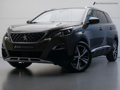 Peugeot 5008 - 1.2 PureTech Allure 7-zits 130pk (APPLE CARPLAY, LED VERLICHTING, KEYLESS, DODEHOEK, DIGIT