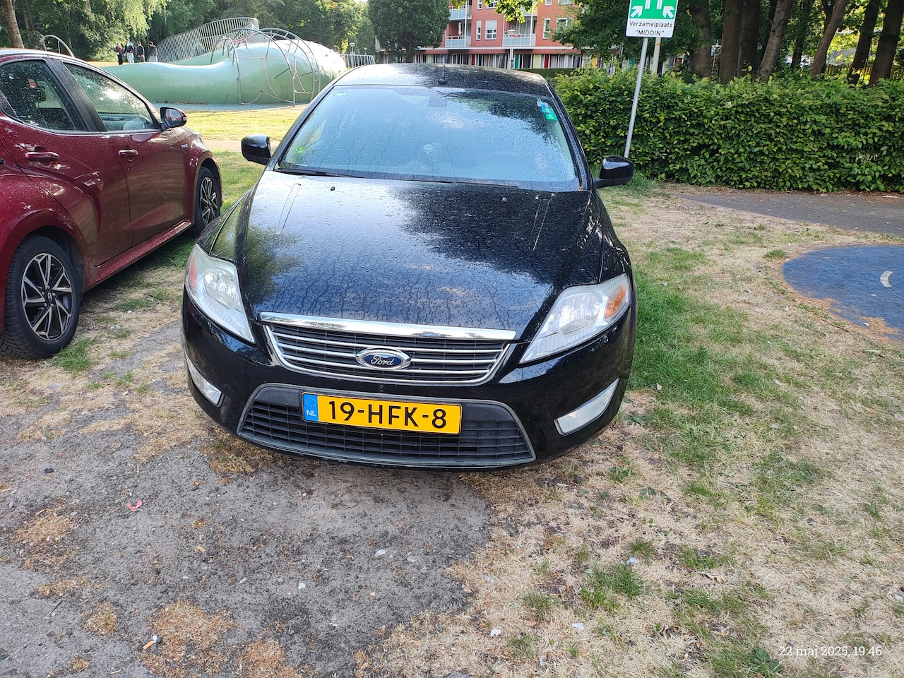 Ford Mondeo - 2.0-16V Ghia - AutoWereld.nl