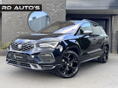 Seat Ateca - 2.0 TSI 4drive FR Facelift 1e Eigenaar Pano Beats