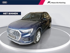 Audi Q3 - 35 Tfsi 150pk S-tronic Pro Line · Apple/Android Car Play · Panoramadak · Navi · P-Sensoren