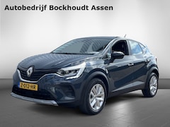 Renault Captur - 1.6 E-Tech Plug-in Hybrid 160 Business | Navigatie | Trekhaak