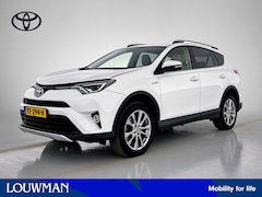 Toyota RAV4 - 2.5 Hybrid Style Limited