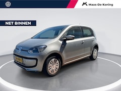 Volkswagen Up! - 1.0 60pk Automaat Edition · Radio · Airco · Elek. Ramen · Centrale Deurvergrendeling ·