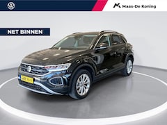 Volkswagen T-Roc - 1.5 TSI 150pk DSG Life Edition · Camera · Side Assist · Parkeerassistent · Keyless · ACC ·