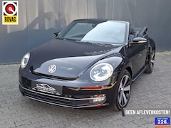 Volkswagen Beetle Cabriolet - 1.2 TSI Design LED / NAVI / STOELV