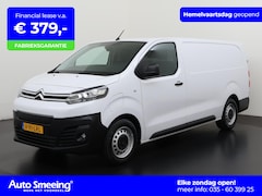 Citroën ë-Jumpy - L3 136pk 75kWh | Ruim 20.000, - Korting | Camera | Schuifdeur | Navigatie | Zondag Open