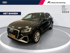 Audi Q2 - 35 Tfsi 150pk S-tronic Advanced Edition · Apple/Android Car Play · Camera · Keyless · Navi