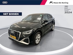 Audi Q2 - 35 Tfsi 150pk S-tronic Advanced edition · Apple/Android Car Play · Camera · Keyless · Navi