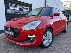 Suzuki Swift - 1.0 BOOSTERJET 111 PK 2E EIGENAAR SLECHTS 25.000 km CAMERA STOELVERW. 6 MND GARANTIE + NWE