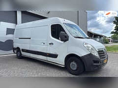 Opel Movano - 2.3 CDTI L3H2 NAP & APK