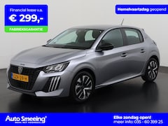 Peugeot 208 - 1.2 PureTech 75 Style | Apple Carplay | Parkeersensor | LED | Zondag Open