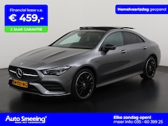 Mercedes-Benz CLA-Klasse - 250e Premium Plus AMG Night | Panoramadak | Mem Stoel | Multibeam LED | 360 Camera | Zonda