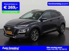 Hyundai Kona - 1.6 GDI HEV Fashion | Head Up | KRELL Audio | Blind spot | Zondag Open