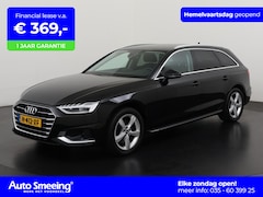 Audi A4 Avant - 35 TFSI Launch edition Business | Virtual Cockpit | Zondag Open