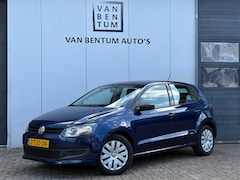 Volkswagen Polo - 1.6 TDI BlueMotion Comfortline 5-drs. Airco