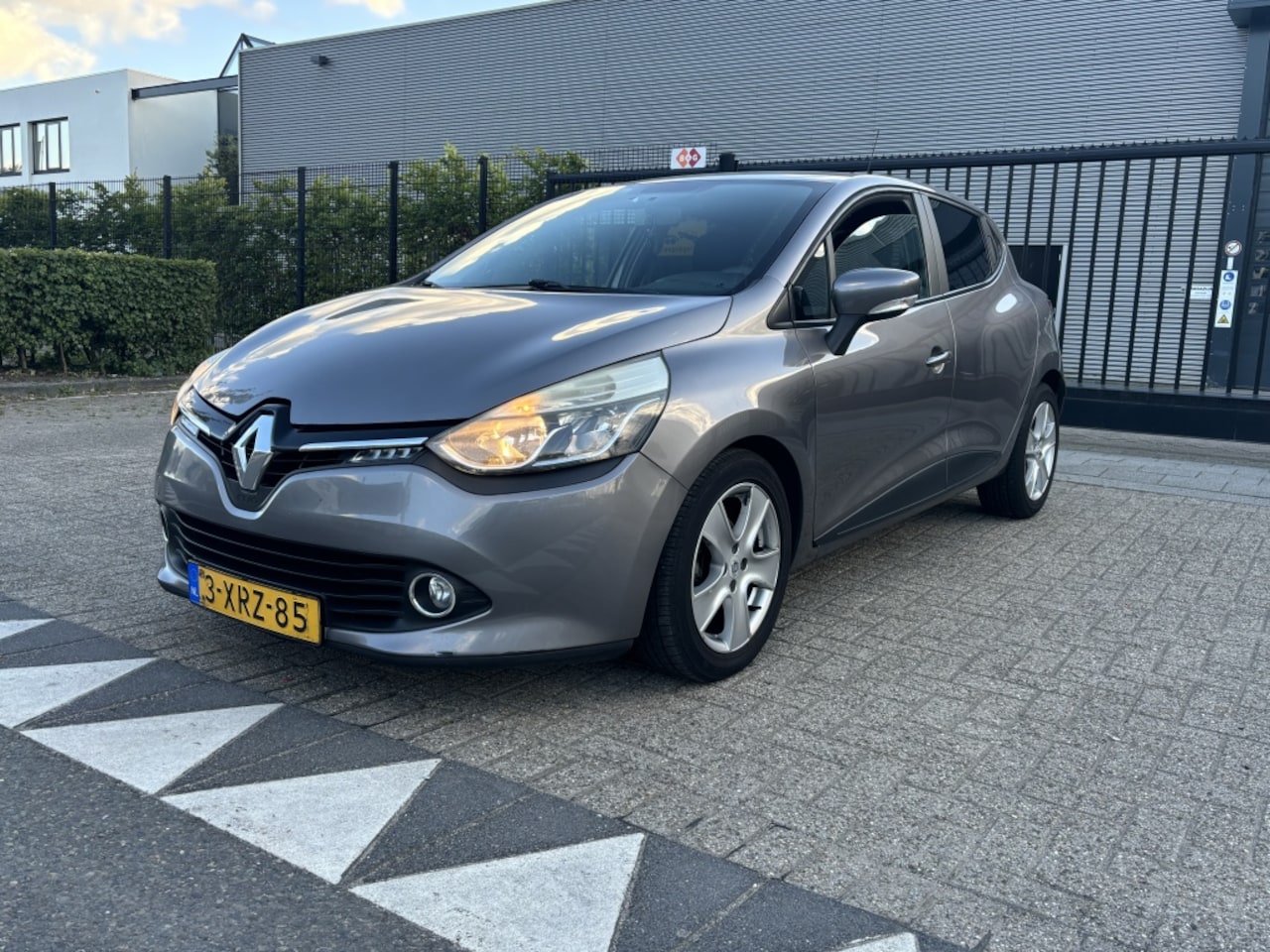 Renault Clio - 1.5 dCi Night&Day Airco - AutoWereld.nl