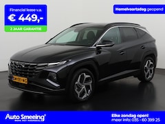 Hyundai Tucson - 1.6 T-GDI PHEV Premium Sky 4WD | Panoramadak | Leder | Memory stoel | Zondag Open