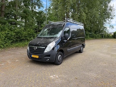 Opel Movano - 2.3 CDTI L2H3 3pers Airco Imperiaal Black Edition