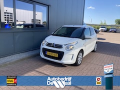 Citroën C1 - 1.0 VTi Feel Comfort Look 5-drs. AIRCO/MEDIA/PRIVACYGLASS