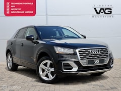 Audi Q2 - 1.0 TFSI Clima Cruise PDC 17 inch Sportstoelen