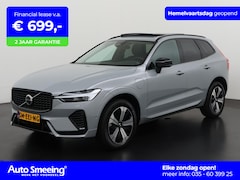 Volvo XC60 - T6 Recharge AWD LR Plus Dark | ACC | H & K | Panodak | Leder | 360 Camera | Zondag Open