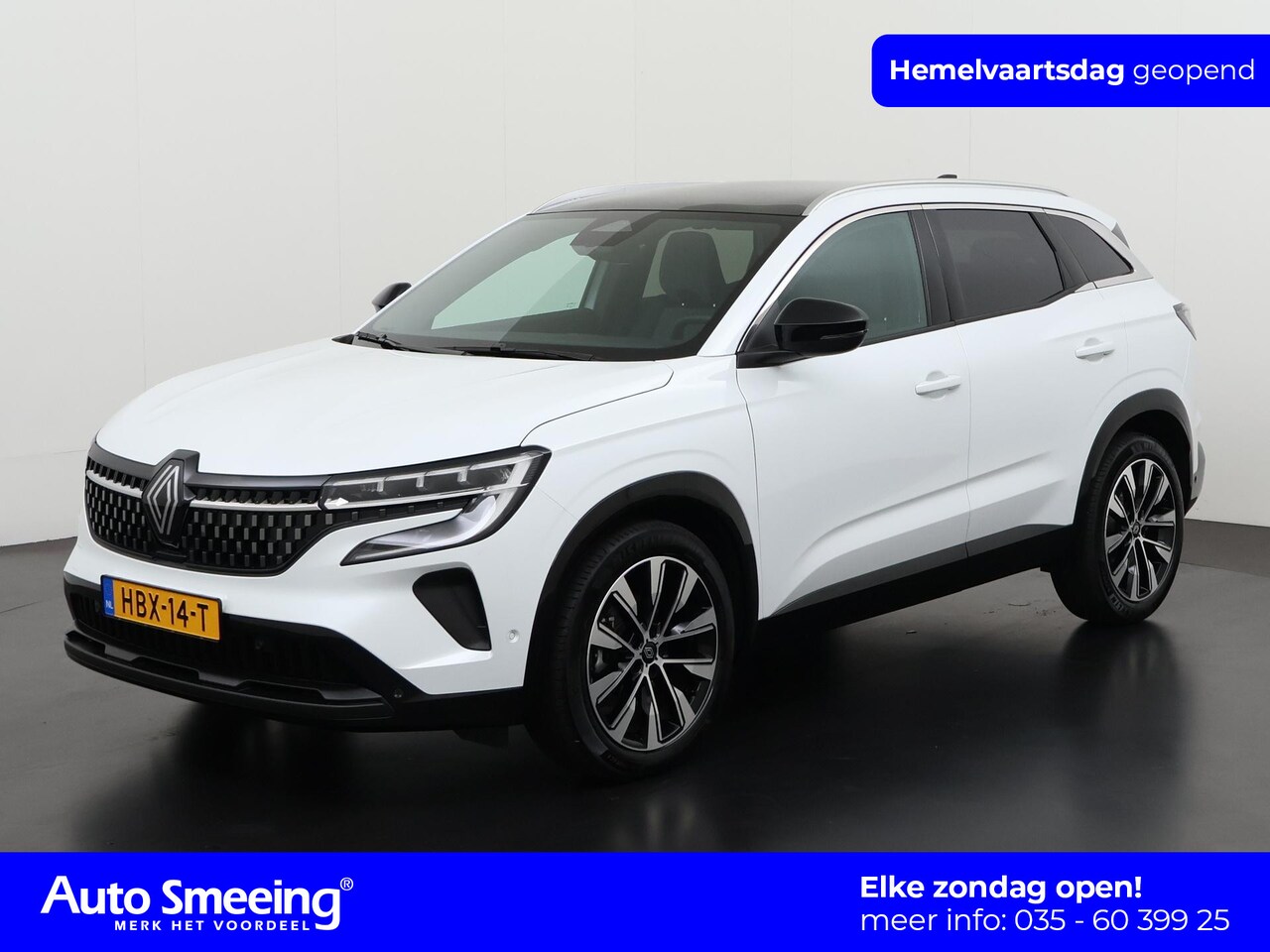 Renault Austral - 1.3 Mild Hybrid 160PK X-Tronic Techno | Panoramadak | Zondag Open! - AutoWereld.nl