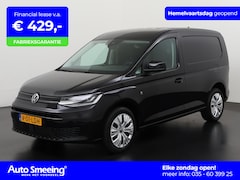 Volkswagen Caddy Cargo - 2.0 TDI 122PK DSG | BPM-Vrij | Camera | Schuifdeur | Navigatie | Virtual Cockpit | Zondag