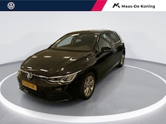 Volkswagen Golf - 1.0 eTsi 110pk DSG Life · Apple/Android Car Play · Navi · P-Sensoren · ACC · DAB · 16'' In