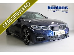 BMW 3-serie - 330d High Executive M-Sport | 266PK-6CIL | CLIMA | LASER-LED | 19'LMV | WGKL-TRHAAK | NAVI
