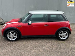MINI Cooper - 1.6 Chili