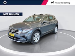 Volkswagen Tiguan - 1.5 TSI 150pk DSG Elegance · Panoramadak · Camera · Elek. Achterklep · Stuur- & Stoelverwa
