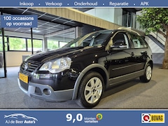 Volkswagen Polo - 1.4i 16v Cross Automaat | Airco Clima | Cruise