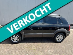 Hyundai Tucson - 2.0i Dynamic