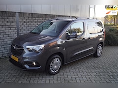 Opel Combo Tour - 1.2 Turbo L1H1 Edition Life Automaat Navi Clima Cruise Apple Carplay Rijbaan Assist Driver