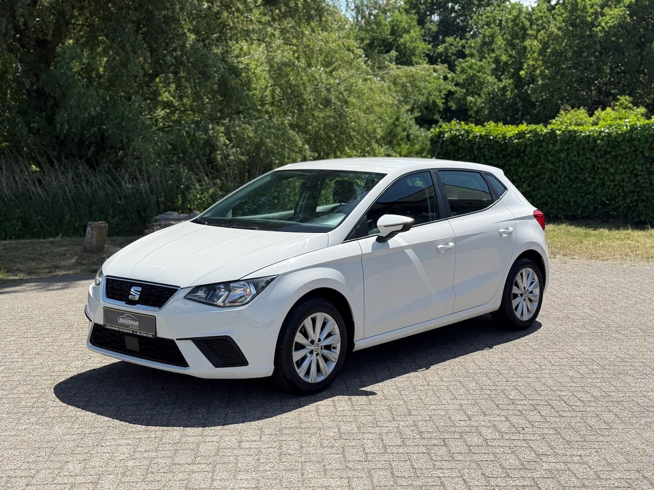 Seat Ibiza - 1.0 TSI Excellence 4X NWE BANDEN I 116PK I 6BAK I NETTE AUTO - AutoWereld.nl