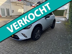 Mazda CX-3 - 2.0 SkyActiv-G 150 GT-M 4WD