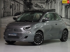 Fiat 500e - Cabrio La Prima by Bocelli 42 kWh